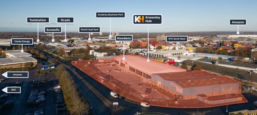 Admin Rd, Liverpool à louer - Plan d’étage - Image 2 de 6