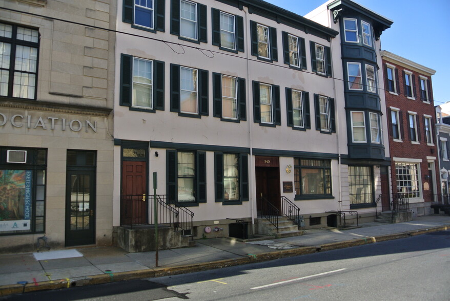 538-542 Court St, Reading, PA for sale - Building Photo - Image 1 of 1