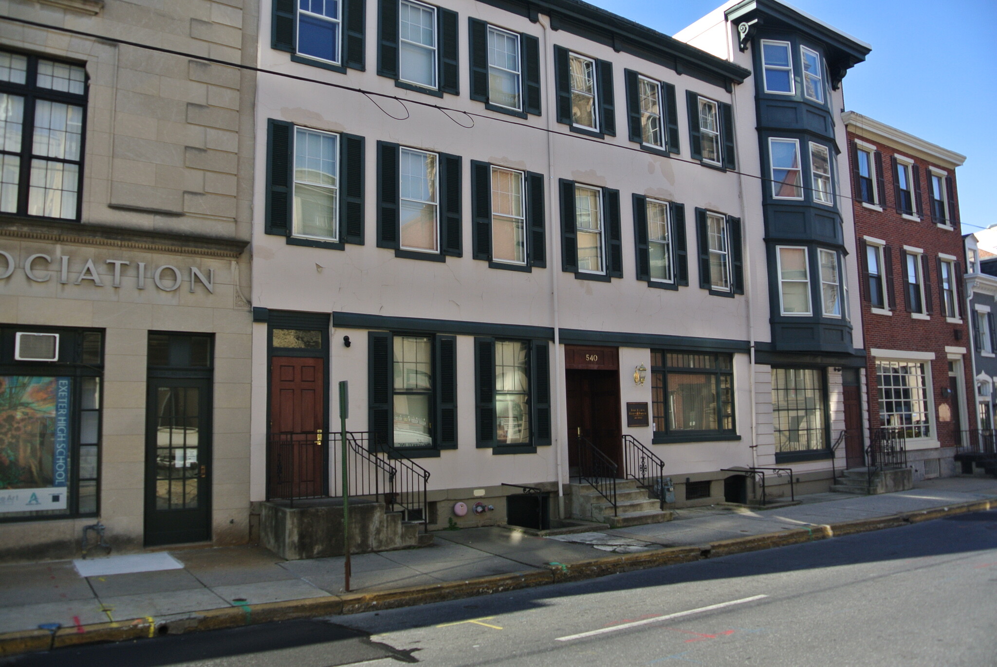 538-542 Court St, Reading, PA for sale Building Photo- Image 1 of 2