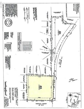 Plus de détails pour 205 S Sheftall St, Pooler, GA - Terrain à vendre