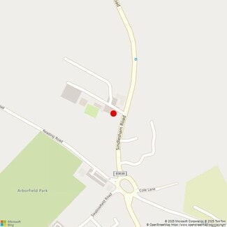Plus de détails pour Sindlesham Rd, Reading - Industriel à louer
