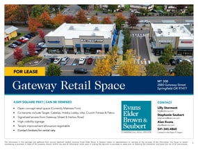 3000 Gateway St, Springfield, OR à louer Photo intérieure- Image 2 de 5