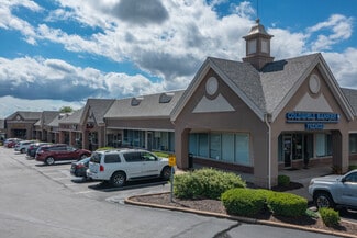 Plus de détails pour 4004-4050 Butler Hill Rd, Saint Louis, MO - Bureau, Commerce de détail à louer