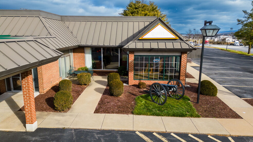 250 Conicville Blvd, Mount Jackson, VA for lease - Building Photo - Image 3 of 70