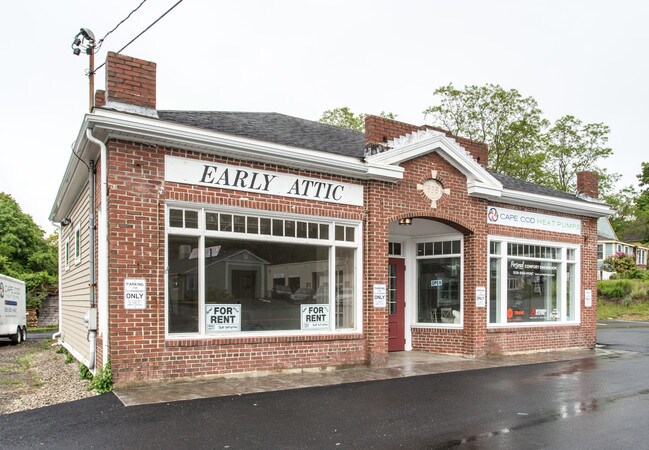 Plus de détails pour 73 Cranberry Rd, Bourne, MA - Bureau/Commerce de détail à louer