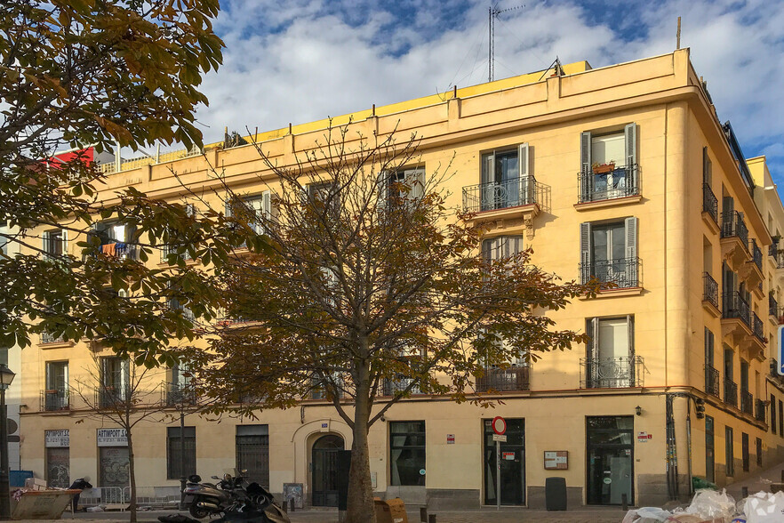 Calle Mira el Sol, 20, Madrid, Madrid à vendre - Photo principale - Image 1 de 2