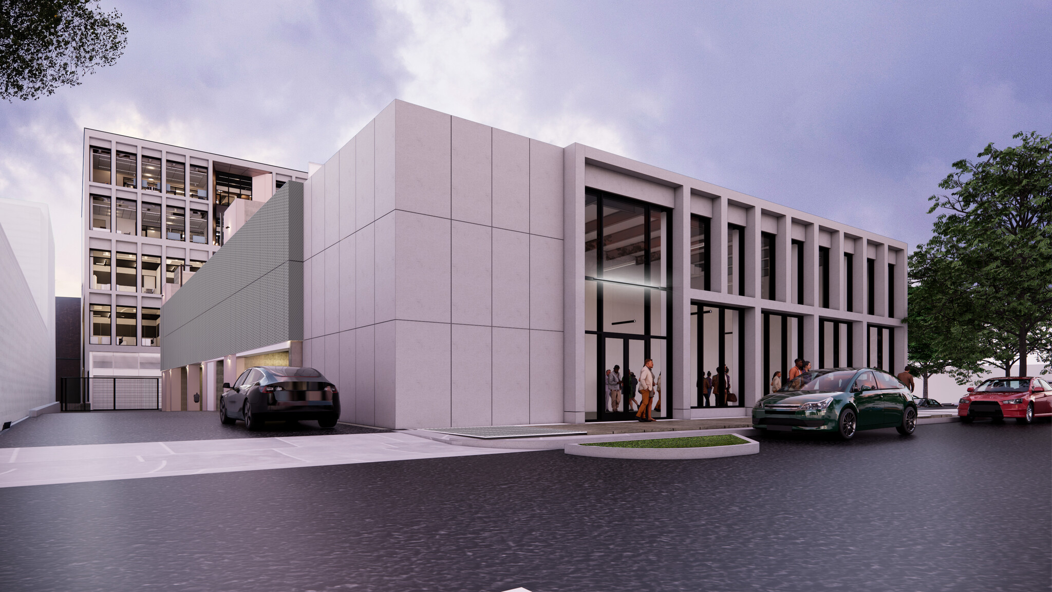 18 E Grace St, Richmond, VA for lease Primary Photo- Image 1 of 2