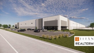 Plus de détails pour 971 Mercury Mine Rd., Laredo, TX - Industriel à louer