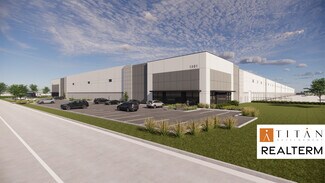 Plus de détails pour 971 Mercury Mine Rd., Laredo, TX - Industriel à louer