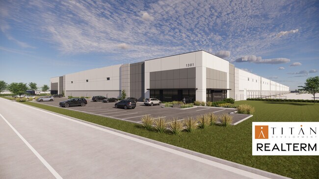 More details for 971 Mercury Mine Rd., Laredo, TX - Industrial for Lease