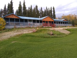 Plus de détails pour 1369 Ballaine Rd, Fairbanks, AK - Bureau à vendre