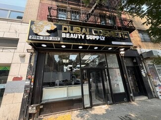 More details for 2194 Third Ave, New York, NY - Retail for Lease