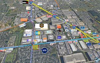 More details for S Weber Rd and Claar Blvd, Bolingbrook, IL - Land for Sale