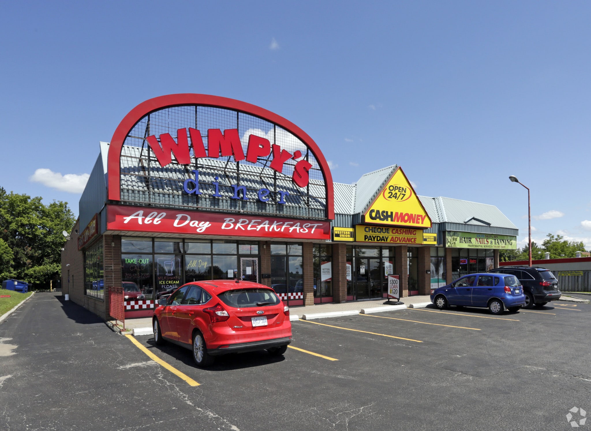 347 Bayfield St, Barrie, ON for lease Primary Photo- Image 1 of 2