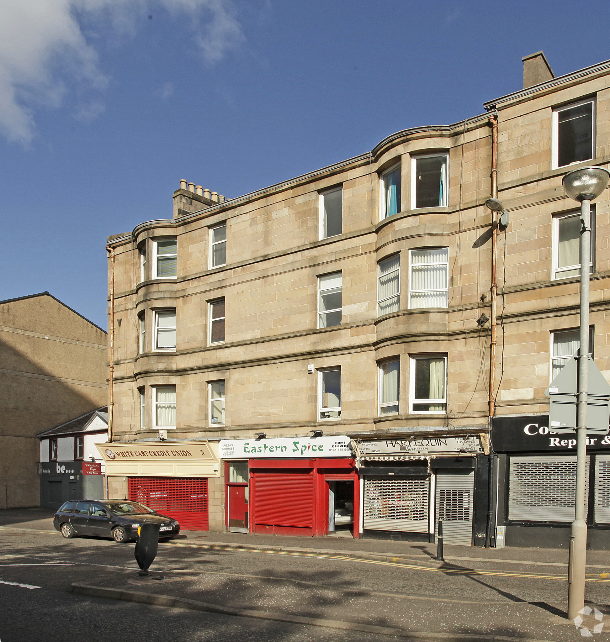 73A-73C Neilston Rd, Paisley for sale Primary Photo- Image 1 of 1