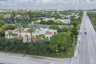 12900 SW 128th St, Miami, FL - Aerial map view