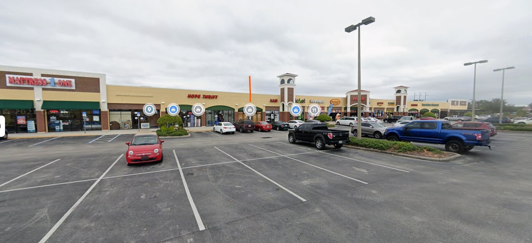 42605-42681 Hwy 27, Davenport, FL for lease Interior Photo- Image 1 of 30