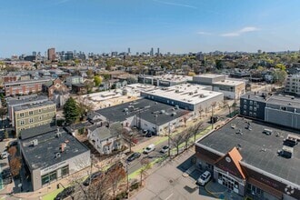 28-30 Park St, Somerville, MA - Aerial  map view