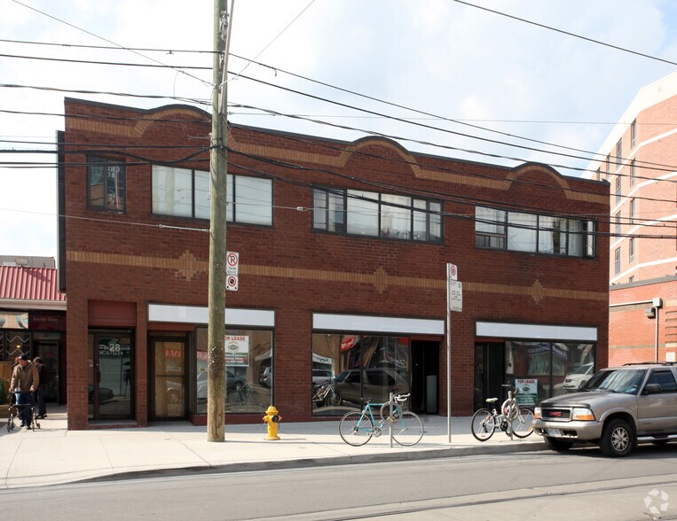 28-34 Roncesvalles Ave, Toronto, ON à vendre - Photo principale - Image 1 de 1