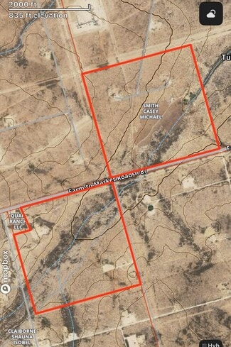 More details for 0000 Farm to Market Road 1787 W, Midland, TX - Land for Sale