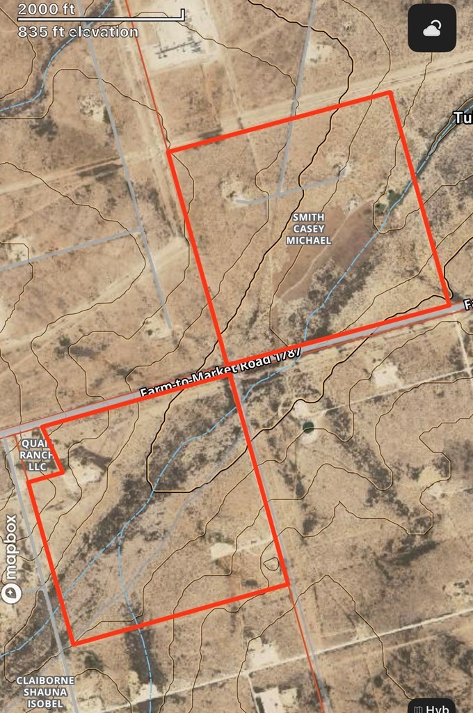 0000 Farm to Market Road 1787 W, Midland, TX for sale Building Photo- Image 1 of 18