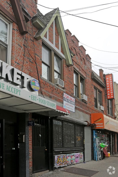 4116 Junction Blvd, Flushing, NY for lease - Primary Photo - Image 2 of 7