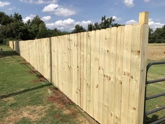 Plus de détails pour 416 E Georgia Ave, Anadarko, OK - Multi-résidentiel à vendre