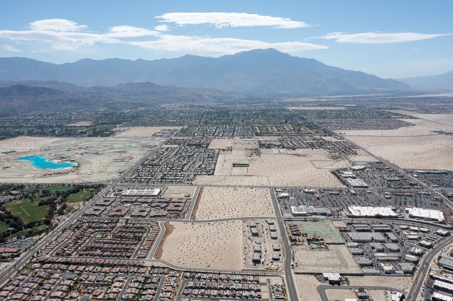 SEC Monterey Ave & Dick Kelly Dr, Palm Desert, CA for sale - Aerial - Image 3 of 3