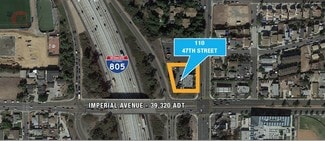 More details for 110 47th St, San Diego, CA - Land for Lease