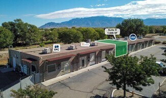 Plus de détails pour 6020 Midway Park Blvd NE, Albuquerque, NM - Bureau à louer