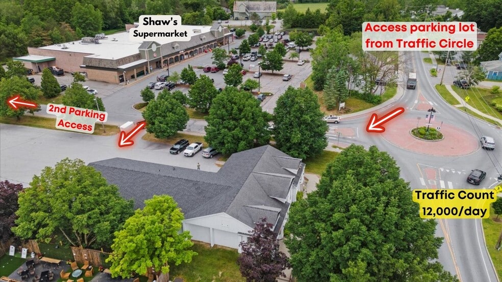 4574 Main St, Manchester Center, VT for sale - Building Photo - Image 3 of 11