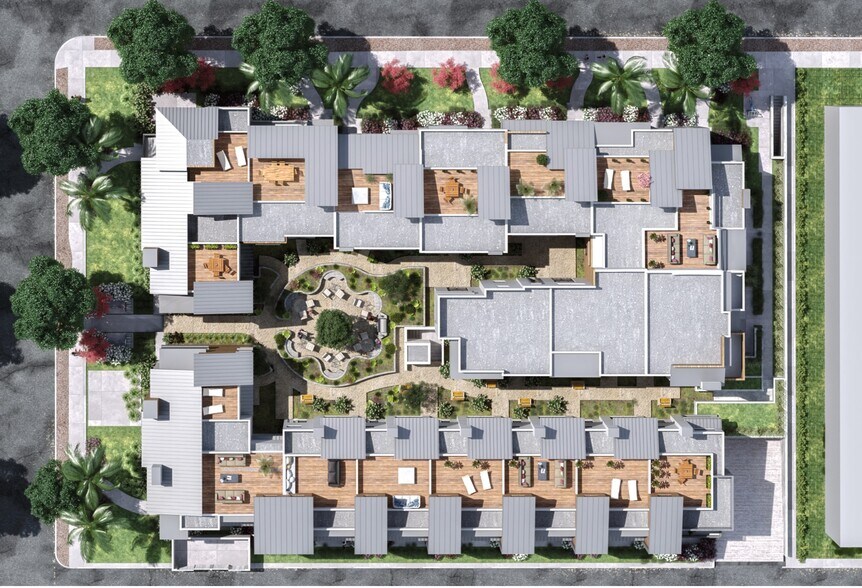 2020 Virginia Ave, Santa Monica, CA à vendre - Photo du bâtiment - Image 3 de 6