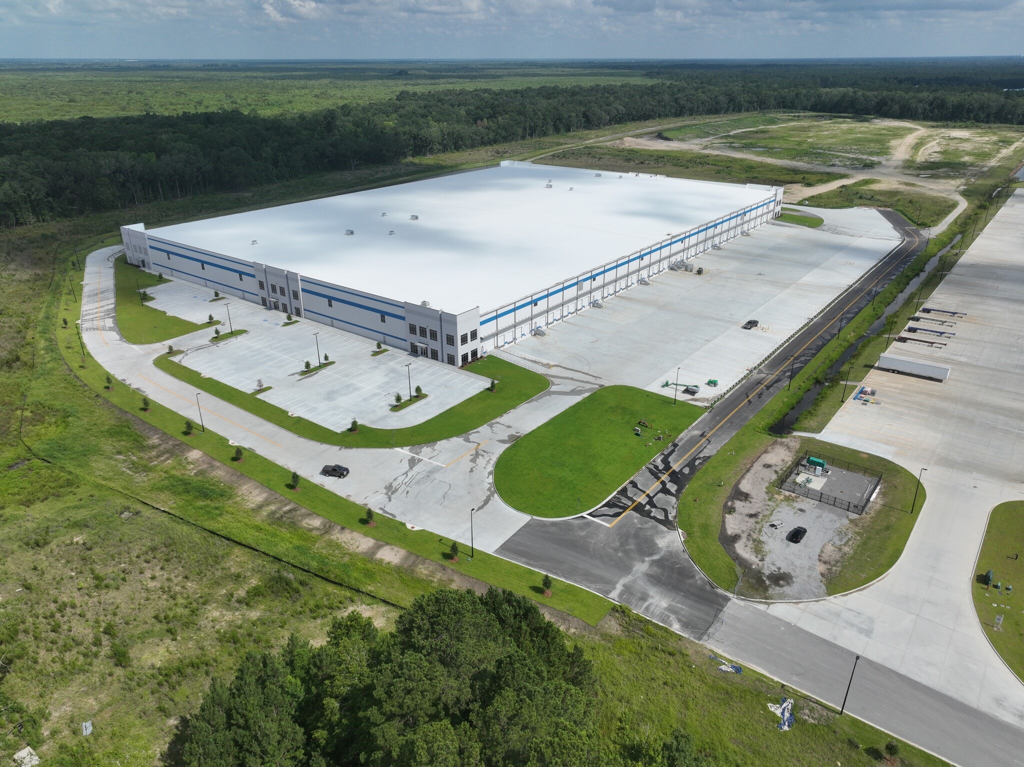 0 Riverport Pky, Hardeeville, SC for lease Interior Photo- Image 1 of 5
