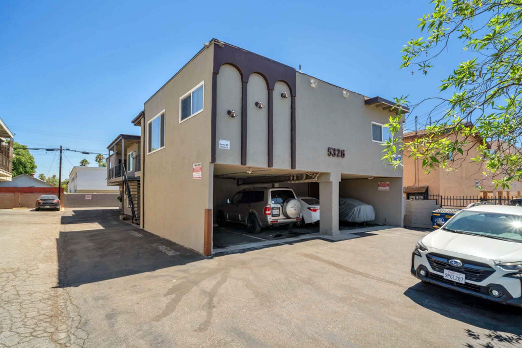 5326 Cahuenga Blvd, North Hollywood, CA for sale Building Photo- Image 1 of 16