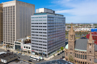 Plus de détails pour 570 Broad St, Newark, NJ - Bureau à louer