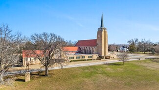 Plus de détails pour 1505 E Grand Ave, Ponca City, OK - Spécialité à vendre