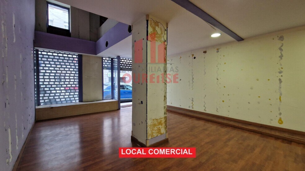 Commerce de détail dans Ourense, Orense à vendre - Photo du bâtiment - Image 2 de 15