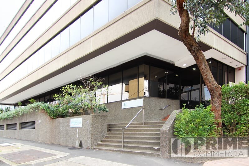 38 Oxley St, St Leonards for lease Building Photo- Image 1 of 2