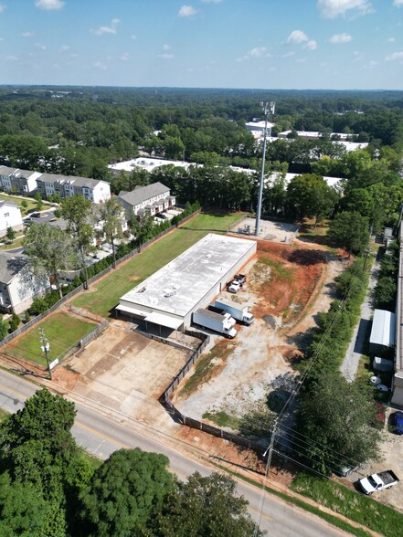 795 Glendale Rd, Clarkston, GA for sale - Aerial - Image 2 of 6