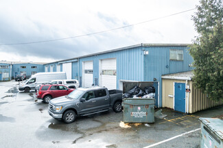 More details for 1642 Langan Ave, Port Coquitlam, BC - Industrial for Lease