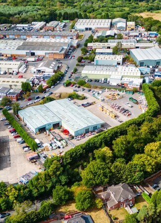 Plus de détails pour Worcester Road, Kidderminster - Industriel à vendre