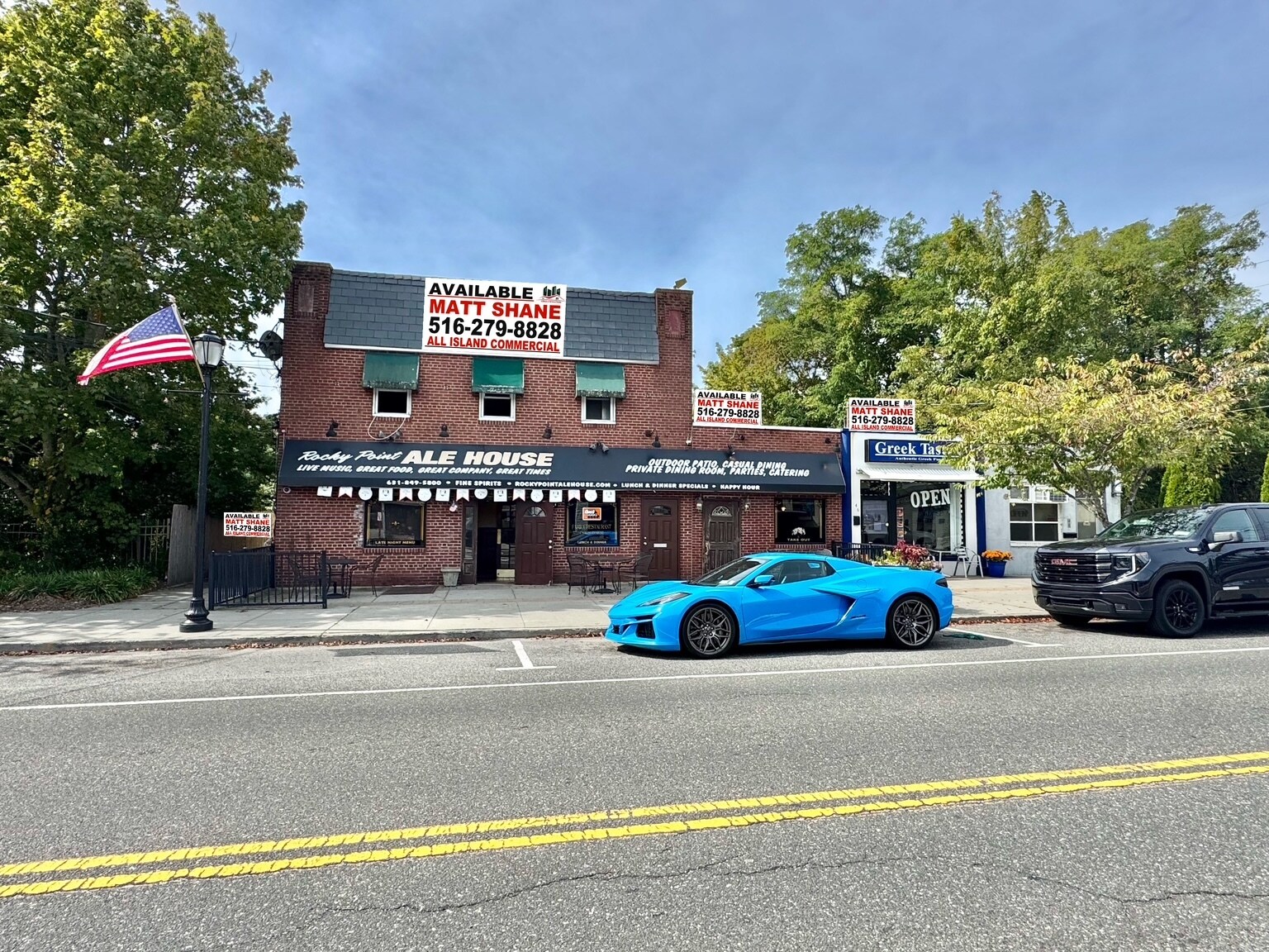 42-46 Broadway, Rocky Point, NY 11778, USA Broadway, Rocky Point, NY à vendre Photo du bâtiment- Image 1 de 30