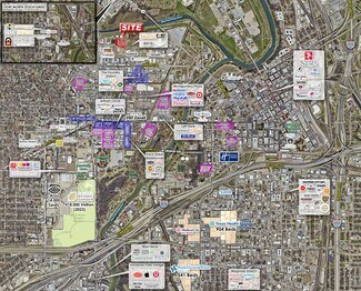 Plus de détails pour 2800 Cullen St, Fort Worth, TX - Commerce de détail à louer