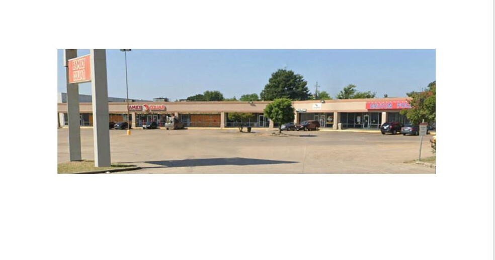 10060 Bruton Rd, Dallas, TX for lease - Building Photo - Image 1 of 5