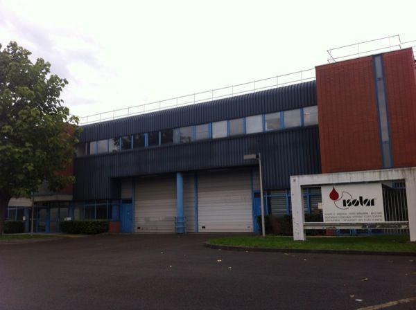 Industriel dans Villepinte à louer - Photo du bâtiment - Image 3 de 4