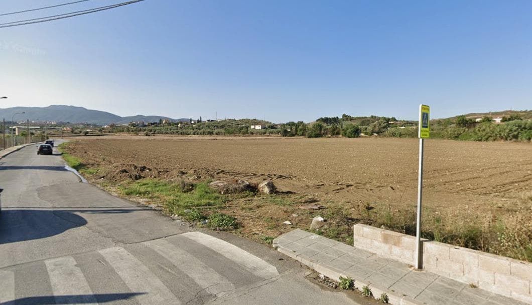 Terrain dans Alhendín, Granada à vendre Plan de site- Image 1 de 4