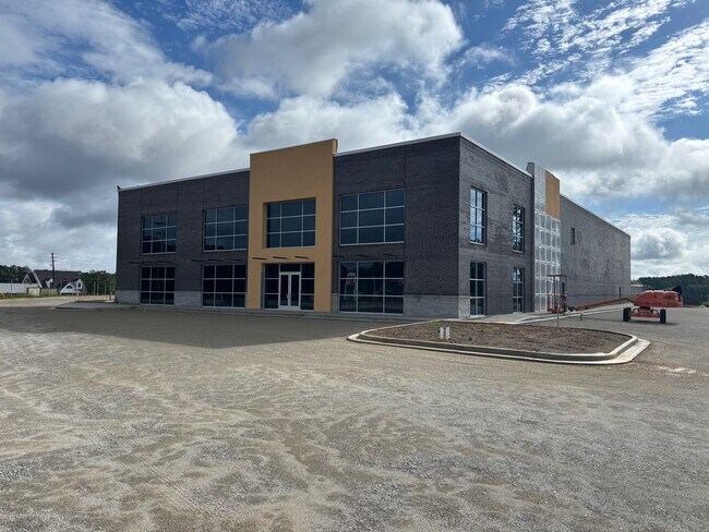 More details for 2147 Redmond Cir NW, Rome, GA - Industrial for Lease