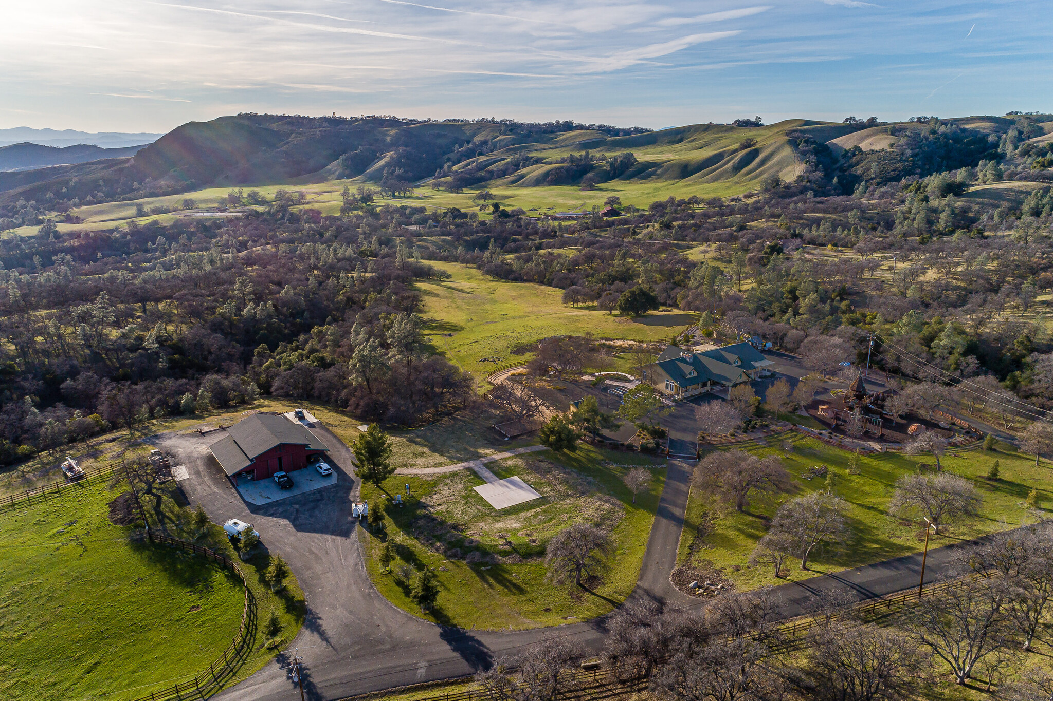 69300 Vineyard Canyon Rd, San Miguel, CA for sale Aerial- Image 1 of 1