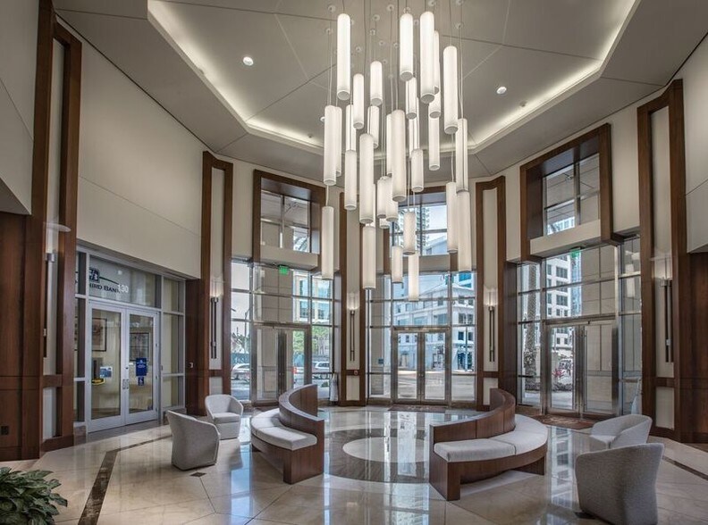 200 E Las Olas Blvd, Fort Lauderdale, FL à louer - Hall d’entrée - Image 3 de 20