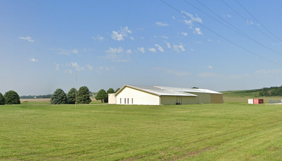 650 Highway 75, Tekamah, NE à vendre - Photo du bâtiment - Image 3 de 3